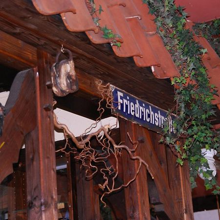 Hotel Friese Нордерней Екстериор снимка