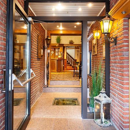 Hotel Friese Нордерней Екстериор снимка