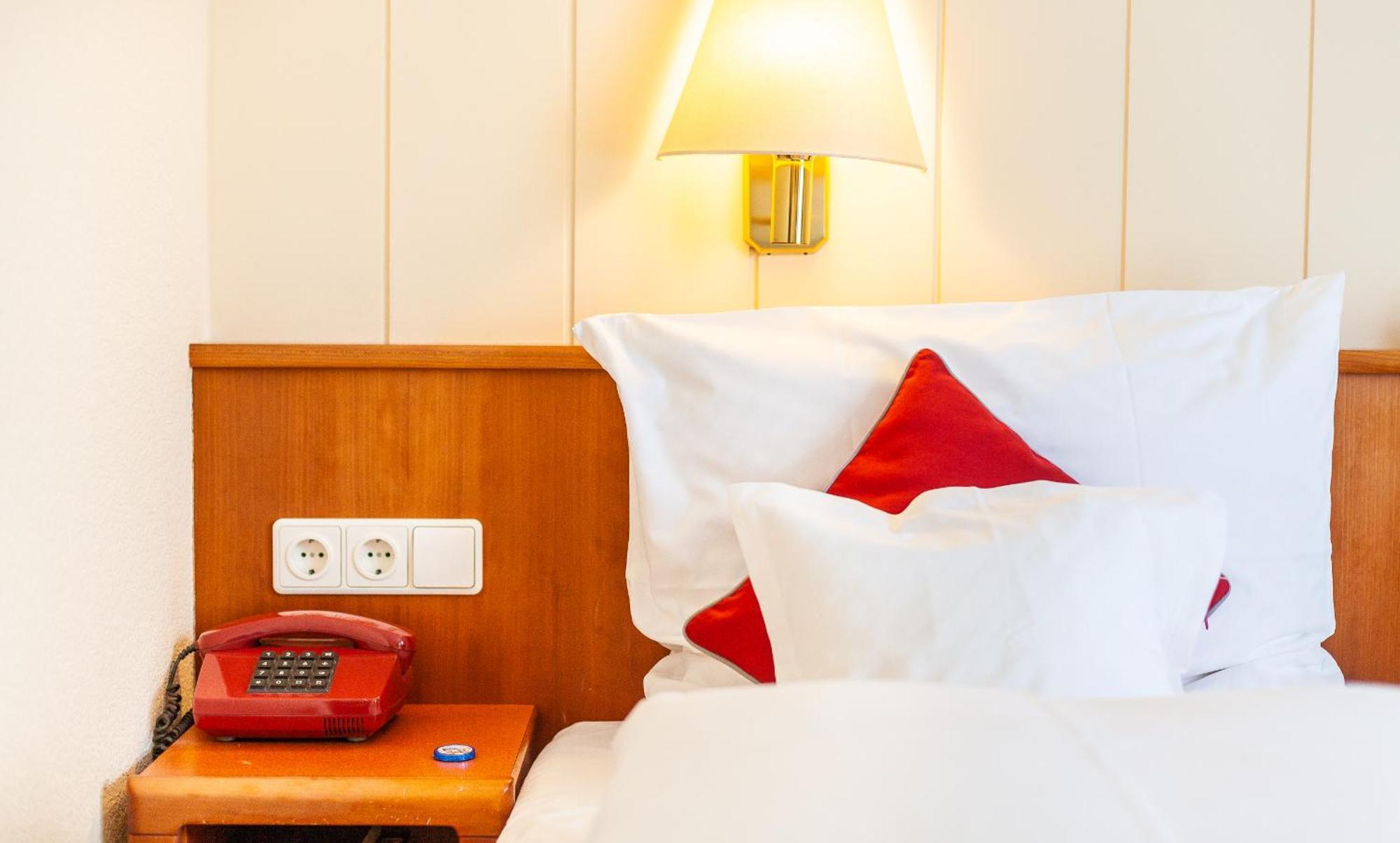 Hotel Friese Нордерней Екстериор снимка