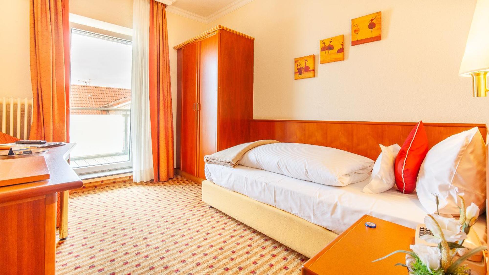Hotel Friese Нордерней Екстериор снимка