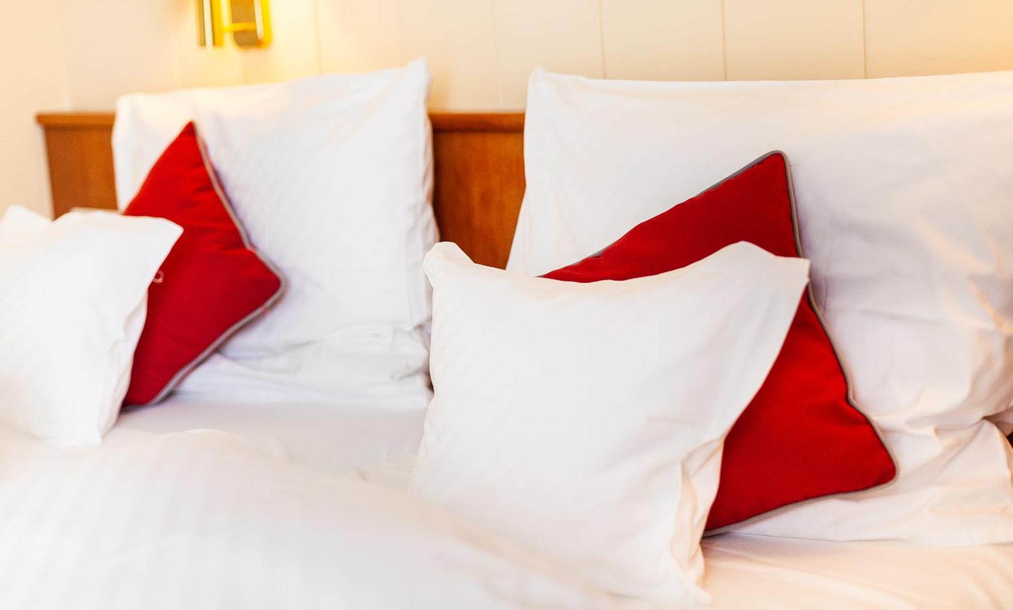 Hotel Friese Нордерней Екстериор снимка