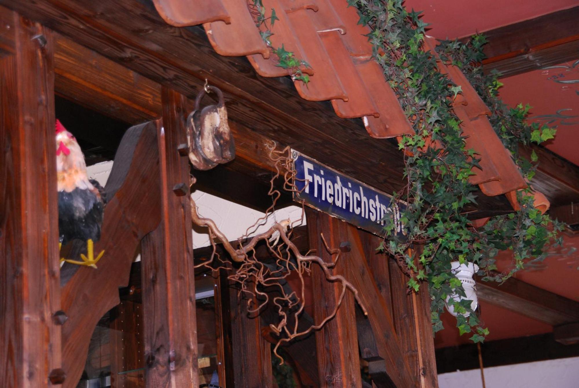 Hotel Friese Нордерней Екстериор снимка