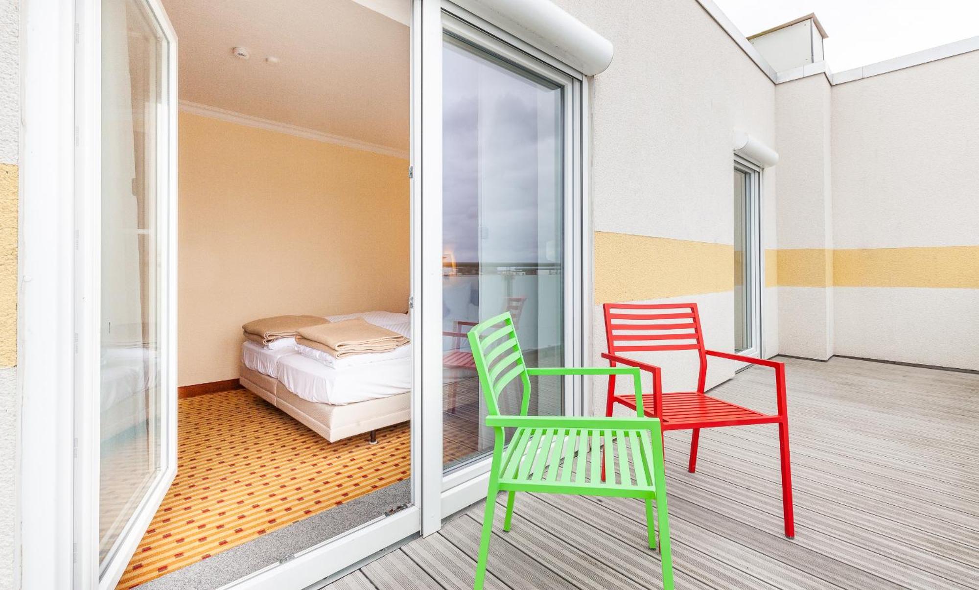 Hotel Friese Нордерней Екстериор снимка