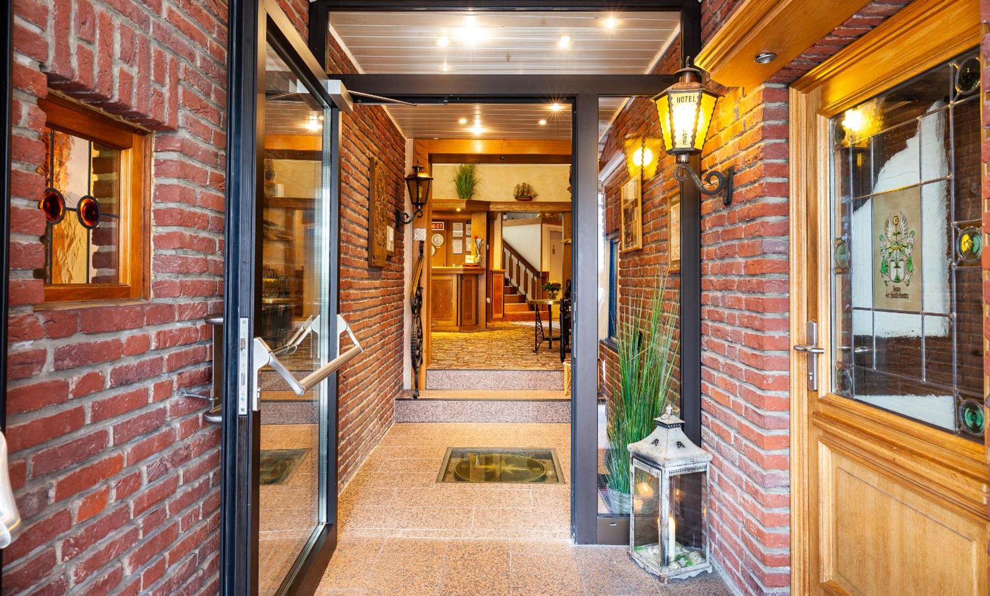 Hotel Friese Нордерней Екстериор снимка