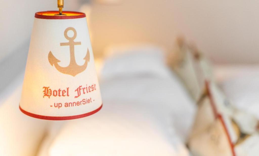 Hotel Friese Нордерней Екстериор снимка